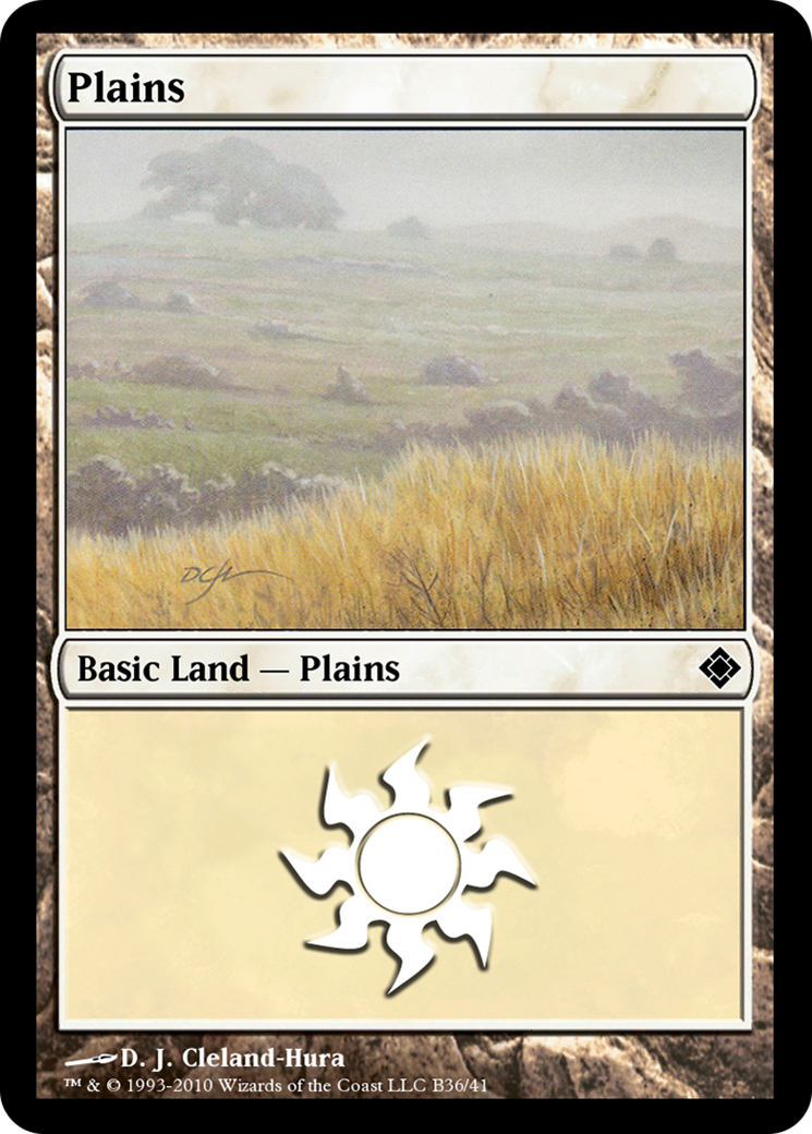 Plains Card Image