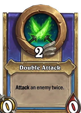 Double Attack Card Image