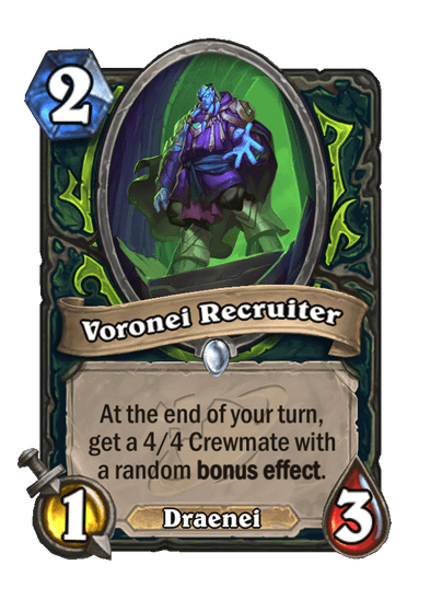 Voronei Recruiter Card Image