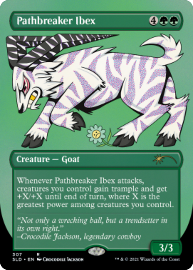 Pathbreaker Ibex Card Image
