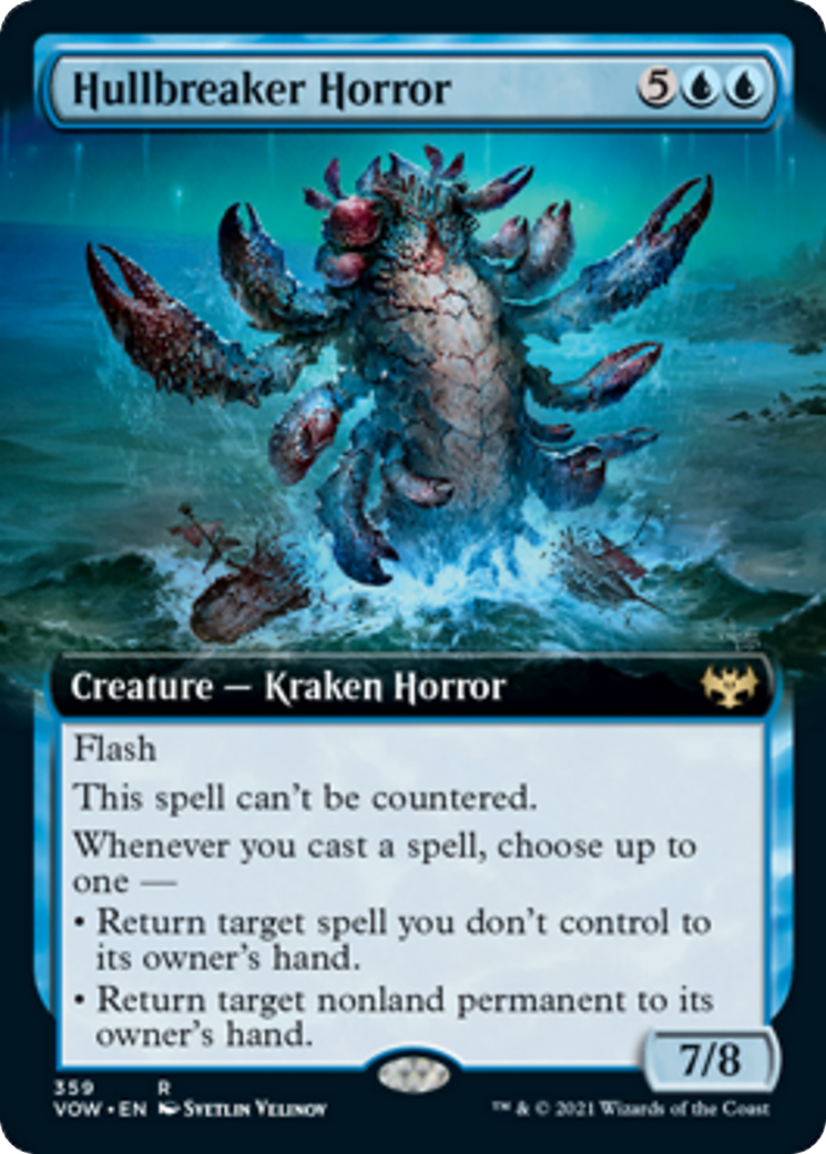 Hullbreaker Horror Card Image