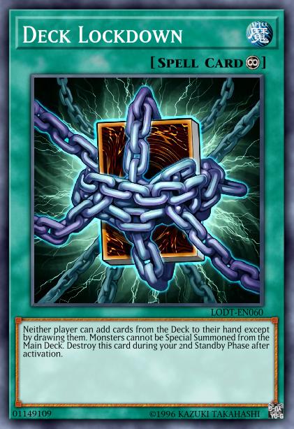 Deck Lockdown Card Image