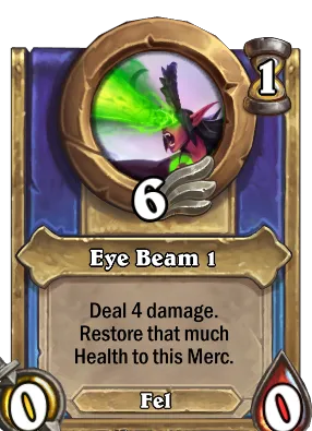 Eye Beam 1 Card Image