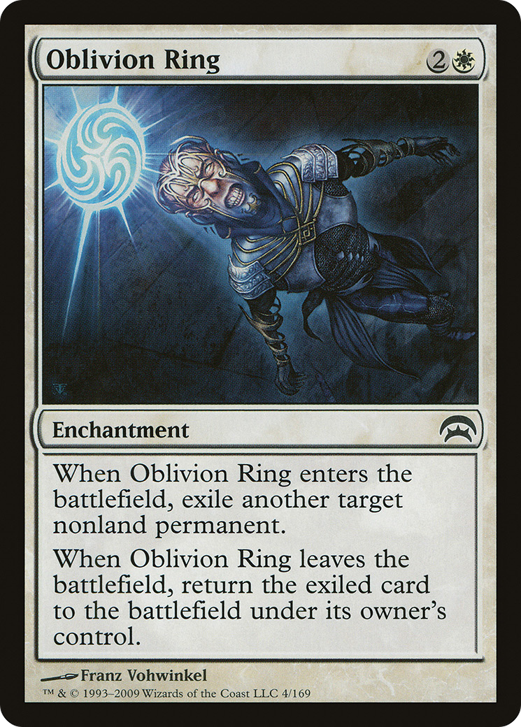 Oblivion Ring Card Image