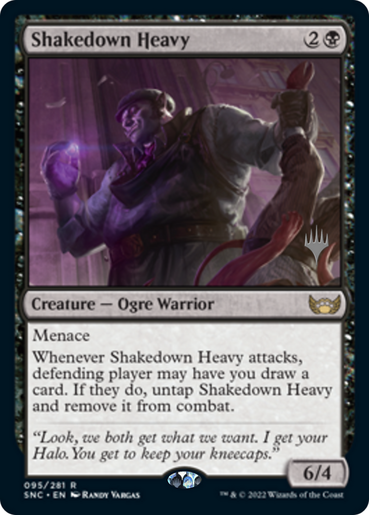 Shakedown Heavy Card Image