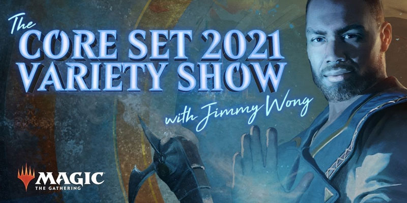 The Core 2021 Variety Show - All Card Spoilers From The Show