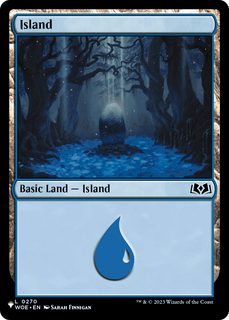 Island Card Image