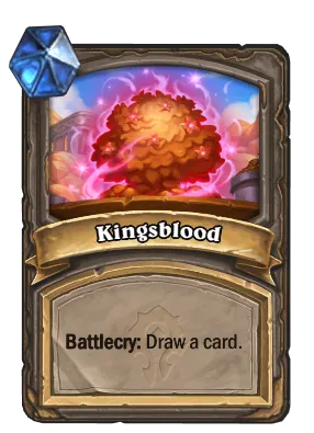 Kingsblood Card Image