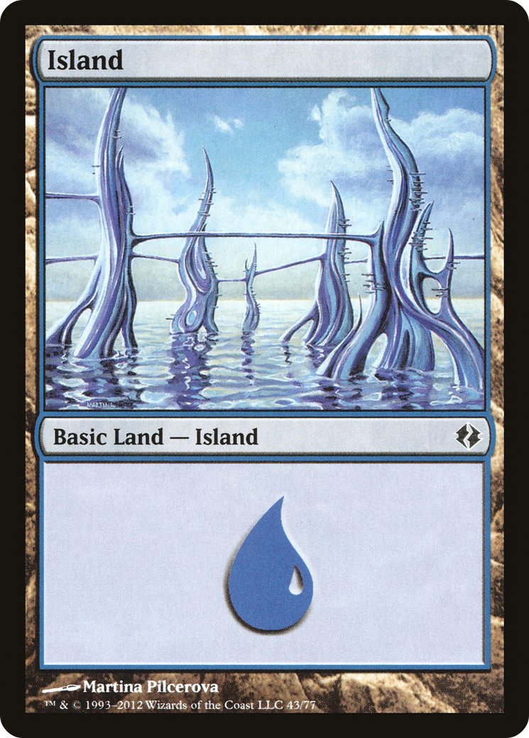 Island Card Image