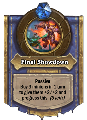 Final Showdown Card Image