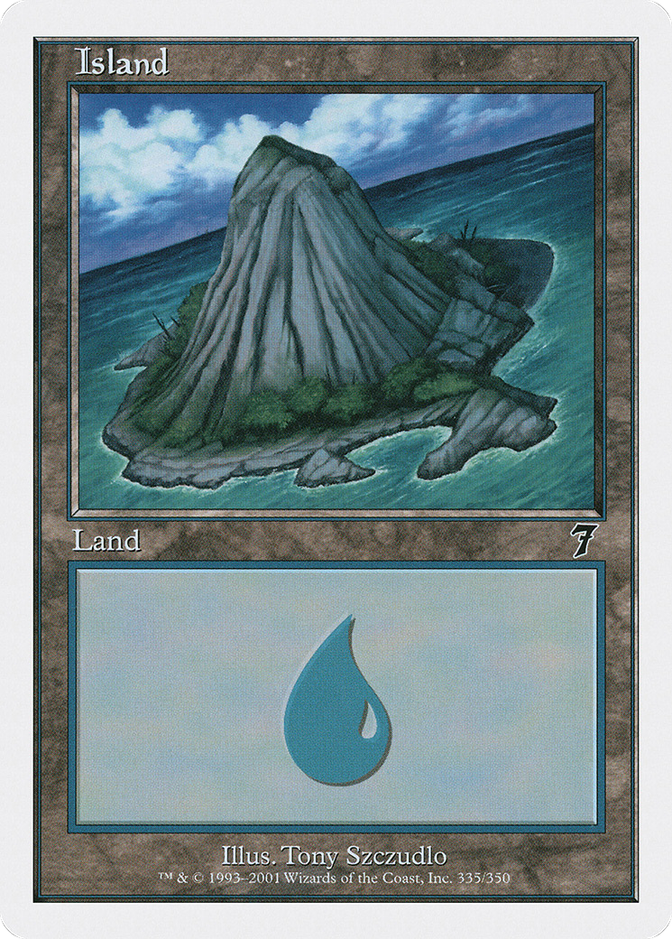 Island Card Image