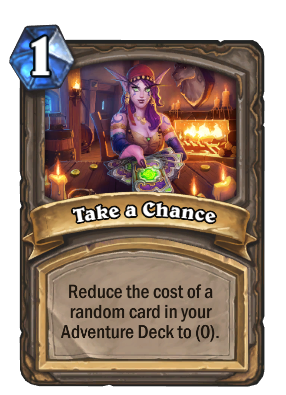 Take a Chance Card Image