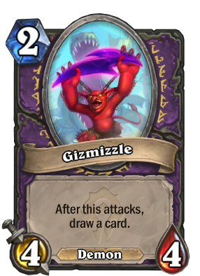 Gizmizzle Card Image