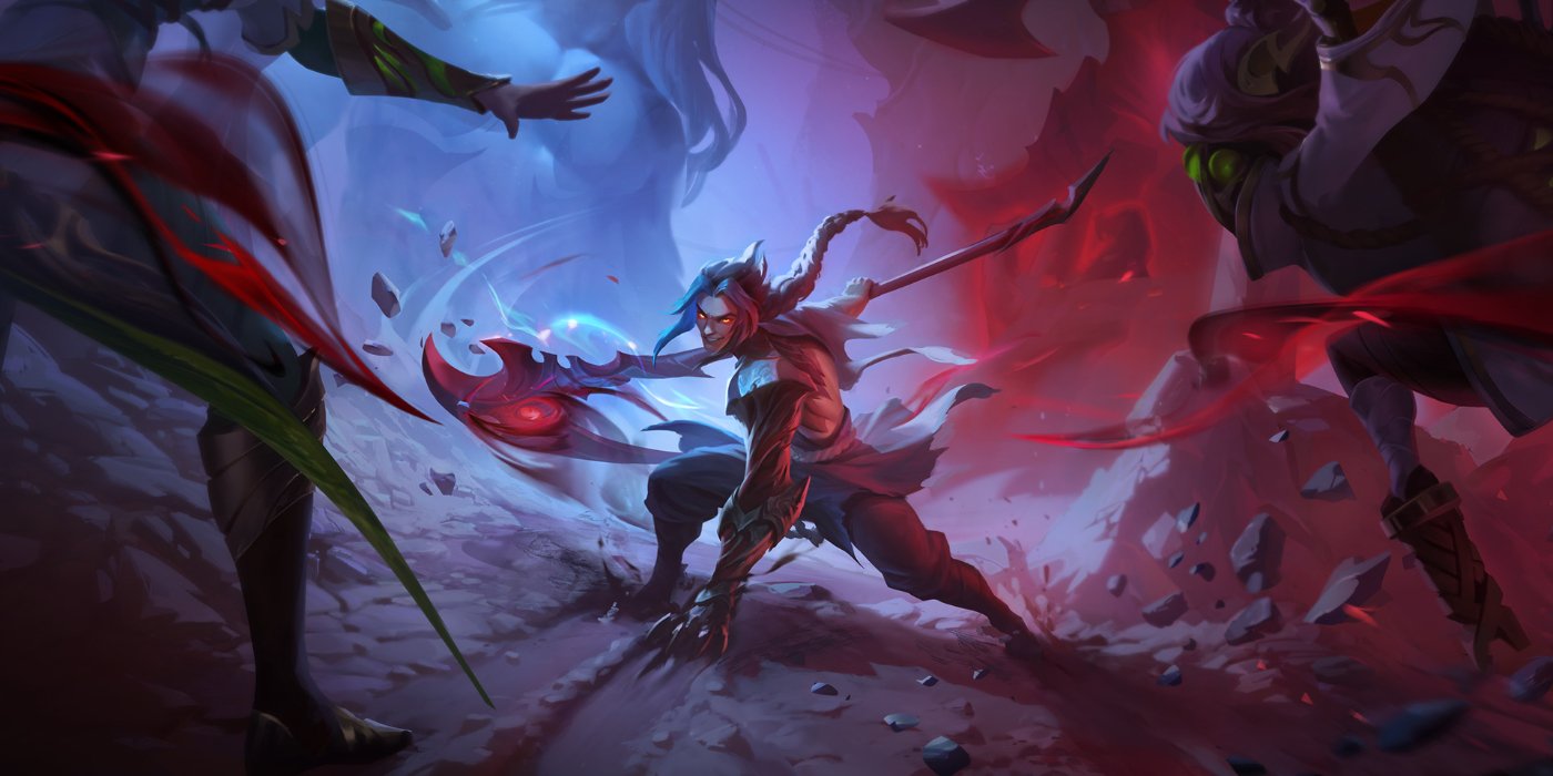 Full Patch Notes for Runeterra's 3.14.0 "The Darkin Saga: Awakening" Patch - Expansion, Corrupted Event Skins, & More