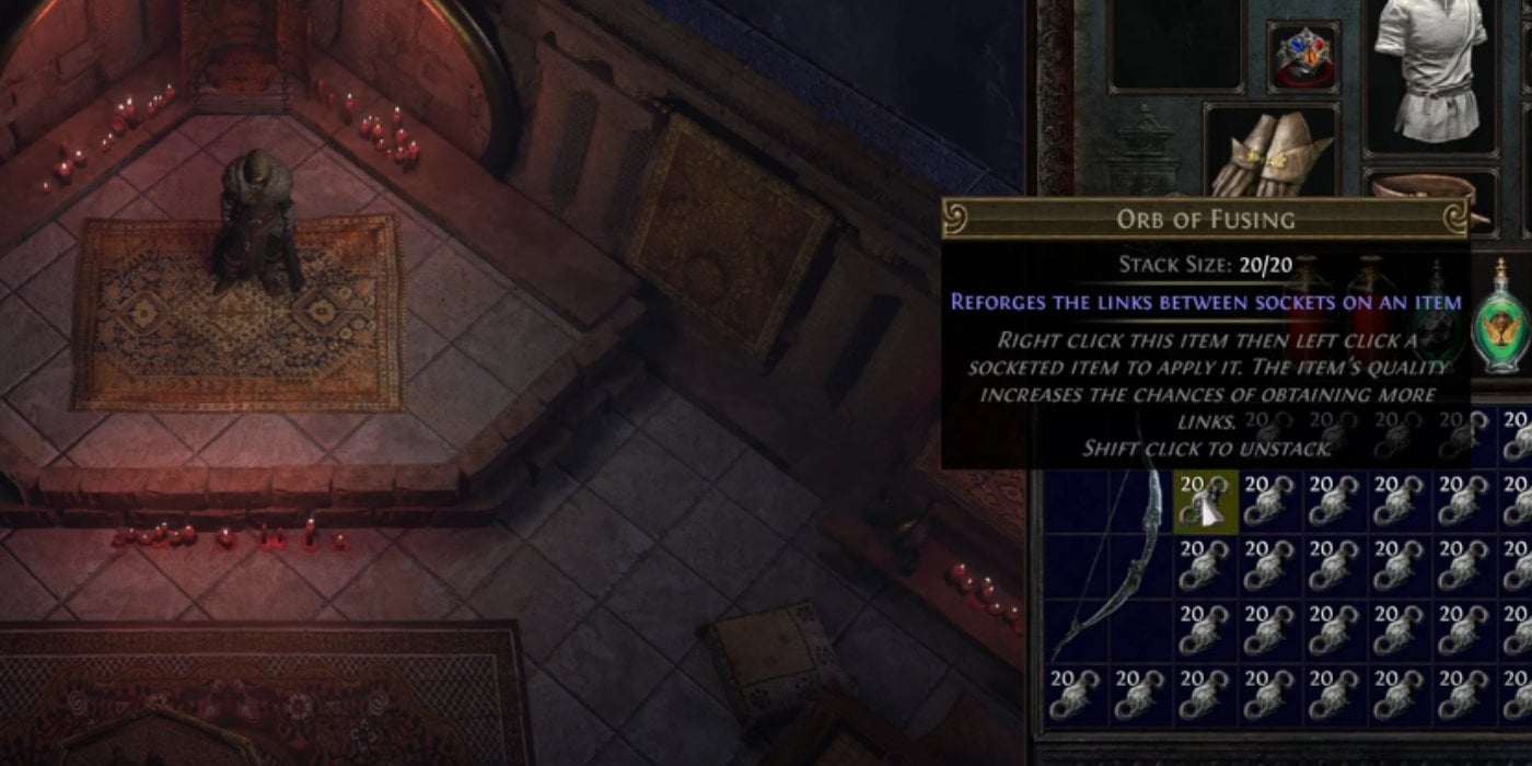 Mouse Manufacturers Hate Path of Exile - Necropolis to Include Socket & Quality Currency Spam-reduction Updates