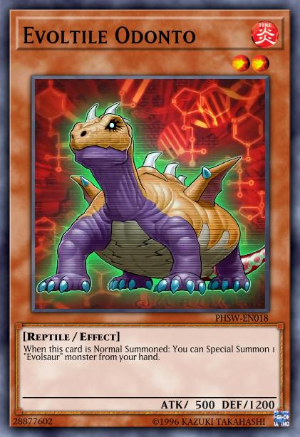 Evoltile Odonto Card Image