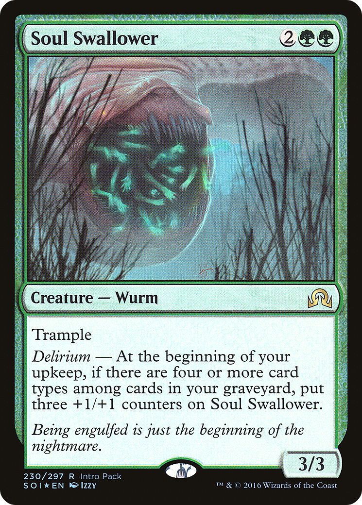 Soul Swallower Card Image