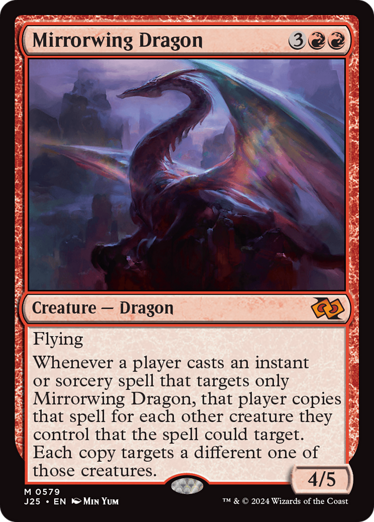 Mirrorwing Dragon Card Image