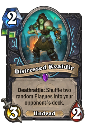 Distressed Kvaldir Card Image
