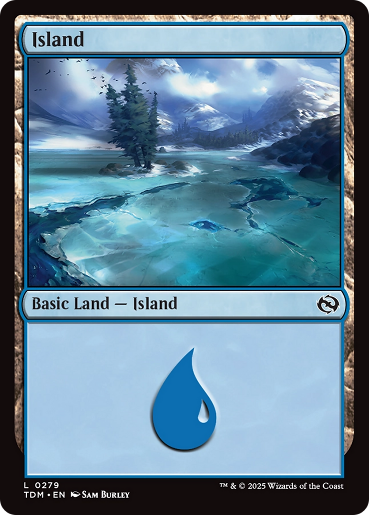 Island Card Image