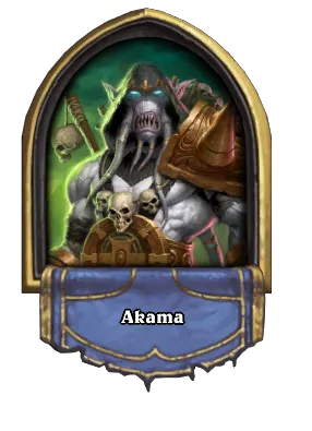 Akama Card Image