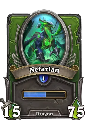 Nefarian Card Image