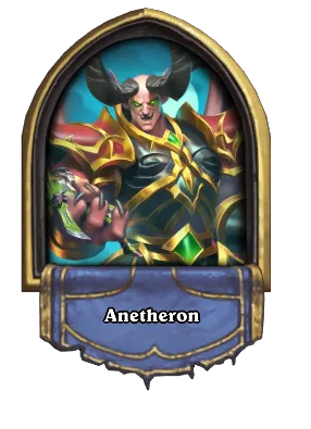 Anetheron Card Image