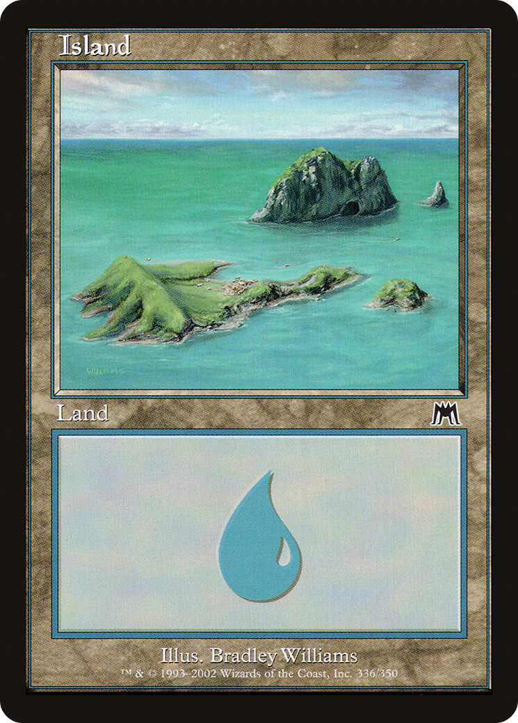 Island Card Image