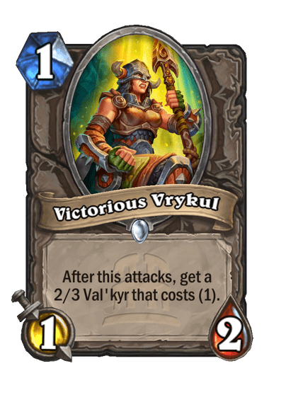 Victorious Vrykul Card Image