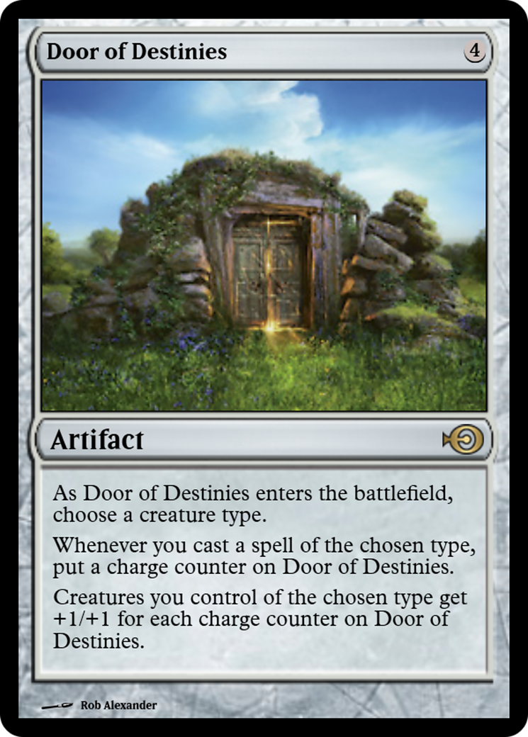 Door of Destinies Card Image