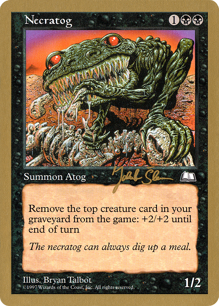 Necratog Card Image
