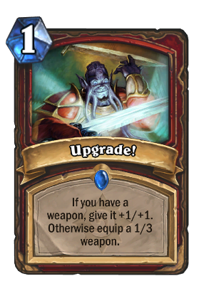 Upgrade! Card Image