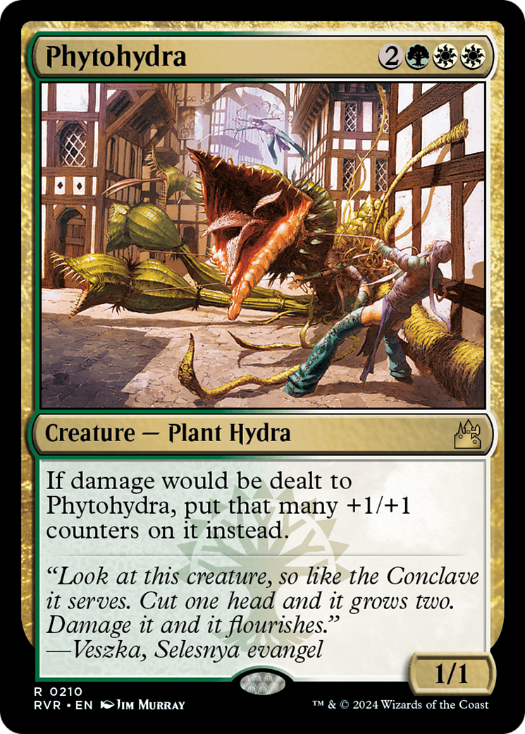 Phytohydra Card Image