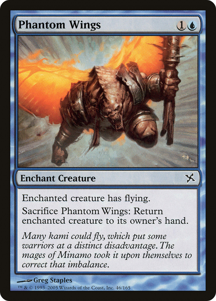 Phantom Wings Card Image