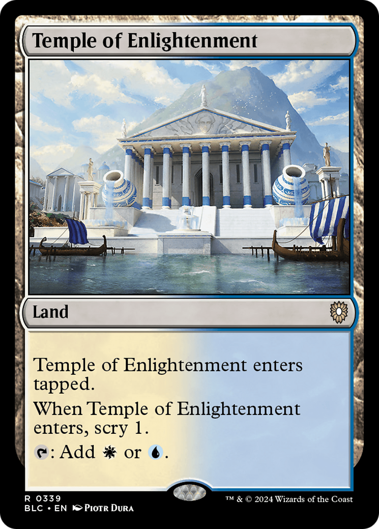 Temple of Enlightenment Card Image