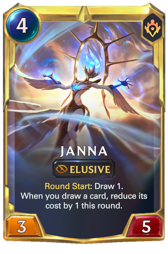 Janna Card Image