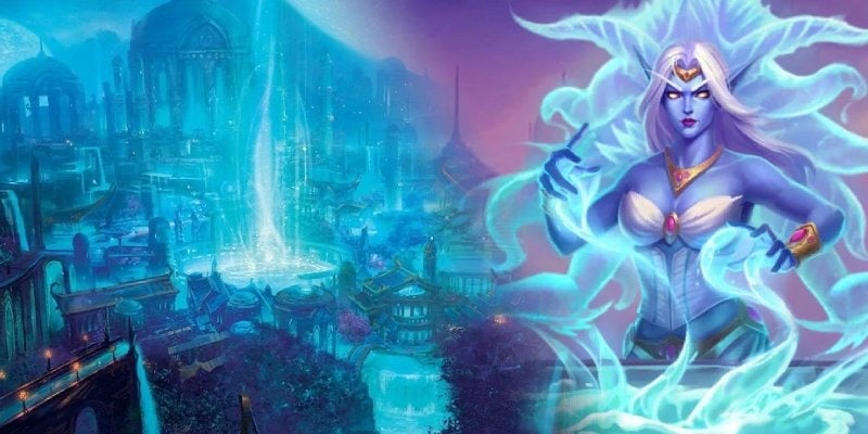 When Elves Ruled the World: The Story of the Night Elf Empire