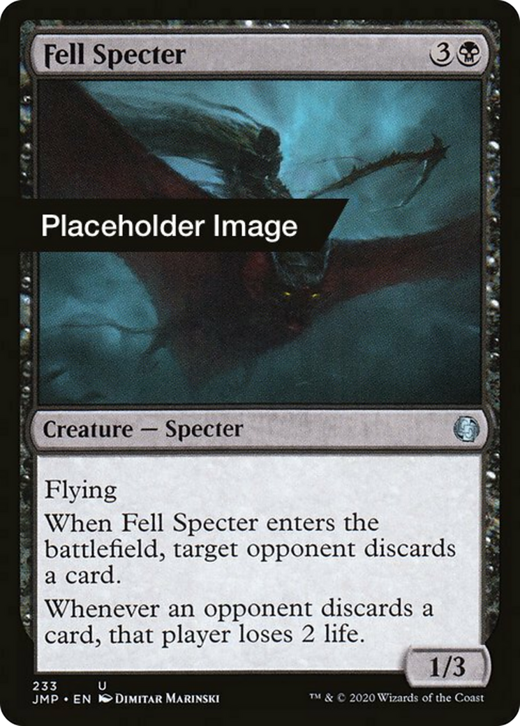 Fell Specter Card Image