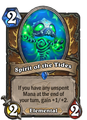 Spirit of the Tides Card Image