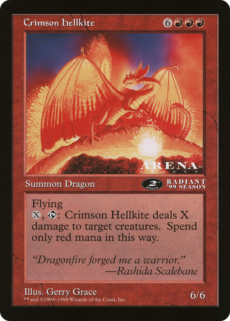 Crimson Hellkite Card Image