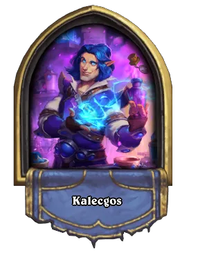 Kalecgos Card Image