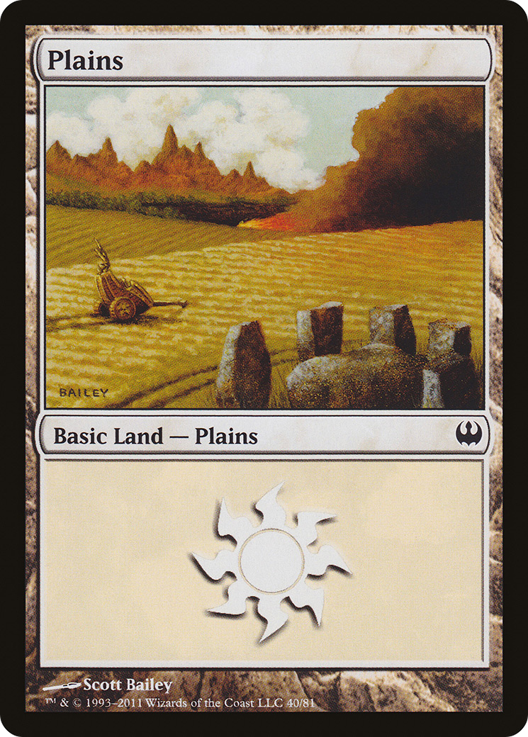 Plains Card Image