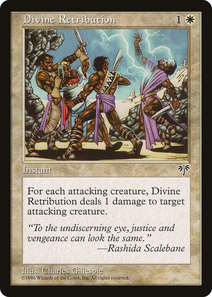 Divine Retribution Card Image