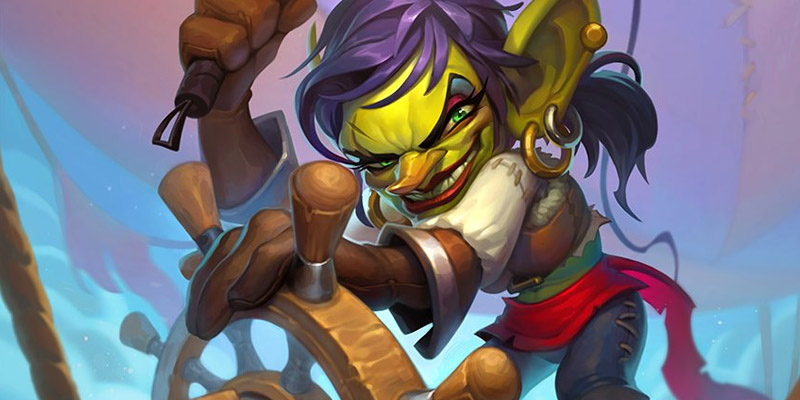 Risky Skipper Not Being a Pirate an Oversight! Fixed in an Upcoming Patch