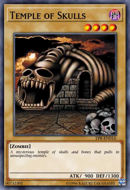 Temple of Skulls Card Image