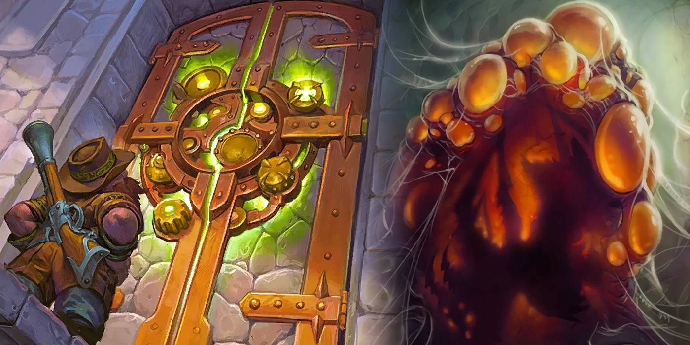 Weekend of Wild Hearthstone Decks - Quest Hunter, Egg Paladin, OTK Murloc Rogue