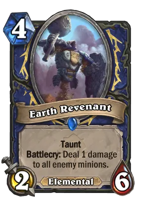 Earth Revenant Card Image