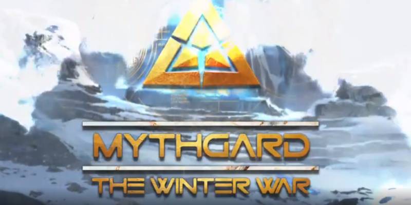 Mythgard's Second Expansion is Named "The Winter War"