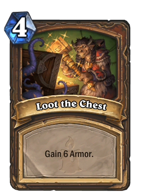Loot the Chest Card Image
