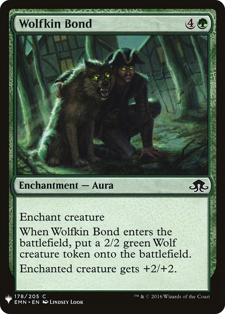 Wolfkin Bond Card Image